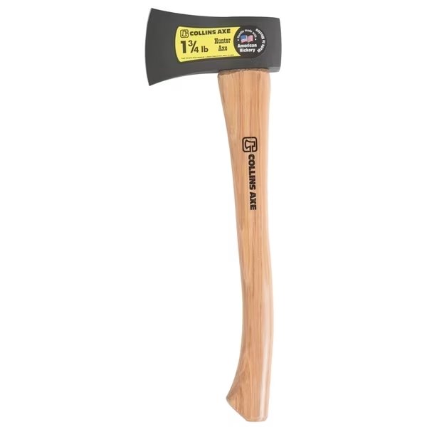 Hunters Axe 1-3/4Lb Hkry, Collins Axe, Mfr#: HHU-13/4HC32718